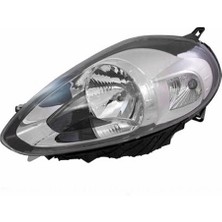 Otoco Fıat Punto Evo Ön Far Elektrikli Motorlu Krm Led.sağ 2010-2012 51937149