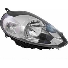 Otoco Fıat Punto Evo Ön Far Elektrikli Motorlu Krm Led.sol 2010-2012 51937143
