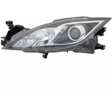 Otoco Mazda 6 Ön Far Elektrikli Sol 2009- GV7D-51-0L0D