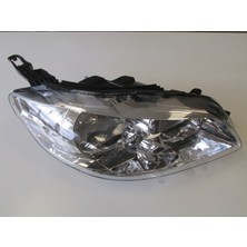 Otoco Peugeot 301- 13/16 Far Lambası Sağ Elektrikli/motorlu(H7/h1) (Ayfar) 9675138980