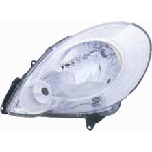 Otoco Renault Kangoo Ön Far Elektrikli Motorlu Sol 2008- 7701068181