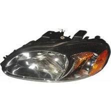 Otoco Chrysler Sebrıng- 01/02 Far Lambası Sol Manuel (Coupe)Manuel/elektrikli Sarı Reflektörlü (Tyc) MR566305