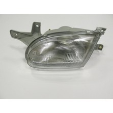 Otoco Hyundaı Accent- 98/00 Far Lambası Sol Manuel (H4) (Ayfar) 92101-22310