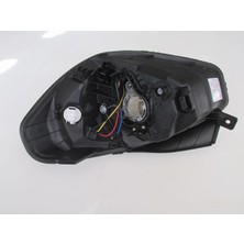 Otoco Hyundaı Accent- Era- 06/09 Far Lambası Sağ Elektrikli/motorsuz (Sarı Sinyalli) (H4) (Ayfar) 92102-1E040