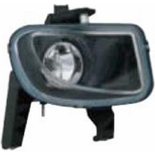 Otoco Fıat Grande Punto Ön Sis Farı Siyah Sağ 2006-2009 51782368
