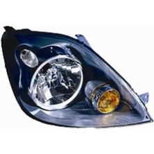 Otoco Ford Fıesta Ön Far Elektrikli Motorlu Sol 2005- 6S6113W030CD