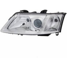 Otoco Saab 9-3 Ön Far Elektrikli Motorlu Sol 2003-2007 12799346