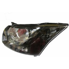 Otoco Ford Transıt- V363- 19/22 Far Lambası Sol Elektrikli/motorlu Siyah Çerçeveli 9 Fişli/ledsiz (Ayfar) GK31 13W030 Ba