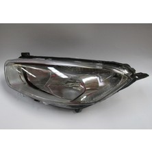 Otoco Ford Tourneo Courıer- 14/18 Far Lambası Sol Elektrikli/motorlu Nikelajlı 9fişli (H7/H15)(AYFAR) ET76 13W030 Aj