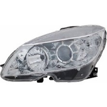 Otoco Mercedes W204 Ön Far Elektrikli Motorlu Sol 2007-2011 A2048208361