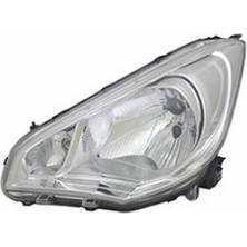 Otoco Mıtsubıshı Attrage Ön Far Elektrikli Motorlu Sol 2013- 8301C545