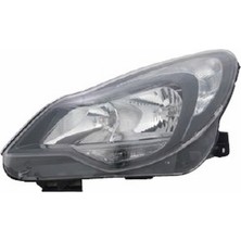 Otoco Opel Corsa Ön Far Siyah Hb El.motor.sol 2011- 95510689