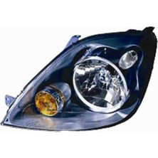 Otoco Ford Fıesta Ön Far Elektrikli Motorlu Sağ 2005- 6S6113W029CD