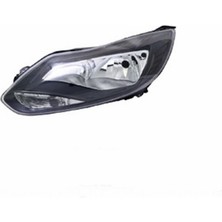 Otoco Ford Focus Ön Far Elektrikli Motorlu Siyah Sol 2011- BM5113W030RB