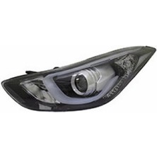 Otoco Hyundaı Elantra Ön Far Elektrikli Motorlu Merc.ledli Sol 2014-2015 921013X420