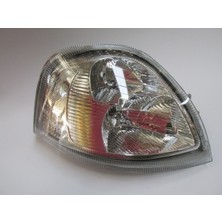 Otoco Renault Master- 04/10 Far Lambası Sağ Elektrikli/motorlu (H7/h1) 5 Fişli (Ayfar) 8200163518