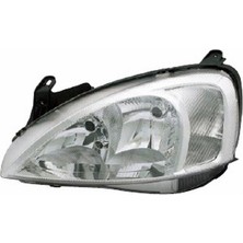 Otoco Opel Corsa Ön Far Elektrikli Sol 2001-2004 9196231
