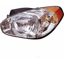 Otoco Hyundaı Accent Ön Far Elektrikli Sarı Sol 2006- 921011E040