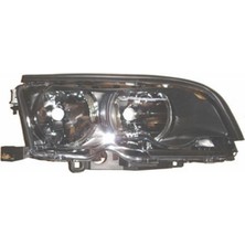Otoco Bmw 3 Serı- E46- Coupe- 00/01 Far Lambası Sol Elektrikli/motorlu (Hilal Tip) H7/h7 51130030406