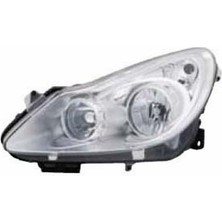 Otoco Opel Corsa D Ön Far Elektrikli Sol 2006- 93189357