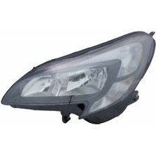 Otoco Opel Corsa Ön Far Elektrikli Motorlu Sol 2014- 13381335