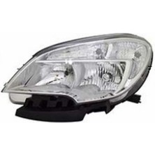 Otoco Opel Mokka Ön Far Elektrikli Motorlu Krom Sol 2011- 95095496