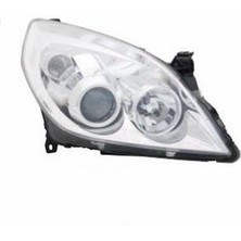 Otoco Opel Vectra C Ön Far Elektrikli Motorlu Krom Sağ 2005-2008 93179915