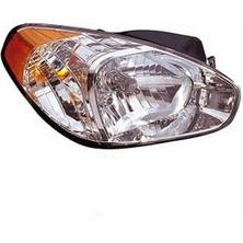 Otoco Hyundaı Accent Ön Far Elektrikli Sarı Sağ 2006- 921021E088