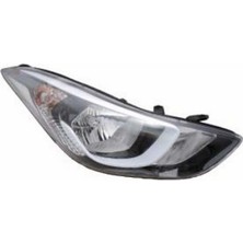Otoco Hyundaı Elantra Ön Far Elektrikli Motorlu Sağ 2014-2015 921023X020