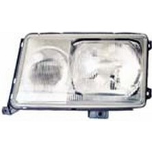 Otoco Mercedes E Class- W124- 85/93 Far Lambası Sol Vakum Ayarlı Tip (Dj Auto) 1248205961