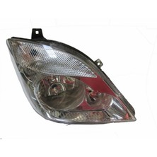 Otoco Mercedes Sprınter- 07/13 Far Lambası Sağ Elektrikli/motorsuz/sisli/10 Pin (H7/h7/h7)(Ayfar) A9068200561