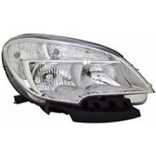 Otoco Opel Mokka Ön Far Elektrikli Motorlu Krom Sağ 2011- 95095497