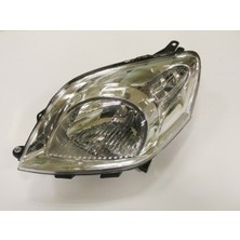 Otoco Peugeot Bıpper- 08/17 Far Lambası Sol Elektrikli/motorlu (H4) (Ayfar) 1353198080