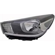 Otoco Kıa Rıo Ön Far Elektrikli Motorlu Sol 2017- 92101H8000