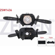 Otoco Fıat Albea 2003-2007 Far Sinyal Kumanda Kolu 735290066