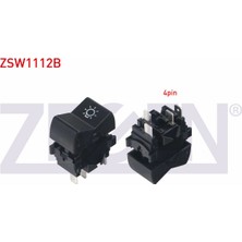 Otoco Fıat Dogan / Kartal / Sahın 1993-2002 Far Anahtarı 4 Pin 85001432