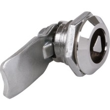 Hafele Üçgen Şaft Kapağı Kilidi 18MM
