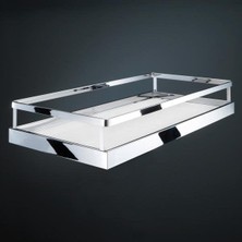 Hafele A.style SEPET,600MM,KROM