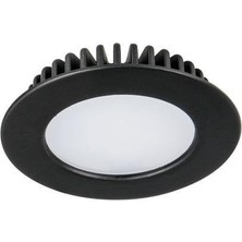 Hafele LED2020 Spot 12V/3,2W 4000K, Siyah