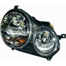 Otoco Volkswagen Polo Ön Far Elektrikli Manuel Sağ 2002 - 2005 6Q1941008AF