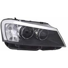 Otoco Bmw X3 F25 Ön Far Elektrikli Motorlu Xenon Tip Sağ 2011 - 2014 63117276992
