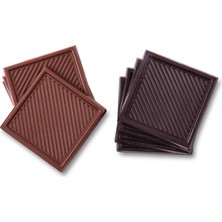 Dark Brown Hoşgeldin Bebek Çikolatası Isim Yazılabilen Hediye Çikolata EBK10 72 Adet