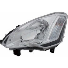 Otoco Cıtroen Berlingo Ön Far Elektrikli Motorlu Sol 2011 - 9806306180