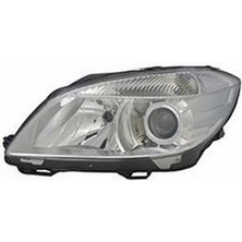 Otoco Skoda Fabıa/roomster Ön Far Elektrikli Motorlu Merc sol 2010 - 5J1941017D