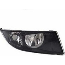 Otoco Skoda Fabıa Ön Sis Farı Gündüz Far siyah Tip Sağ 2010 - 5J0941702C