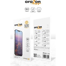 Arazon Apple iPhone x Ön + Arka Esnek Nano Cam Ekran Koruyucu