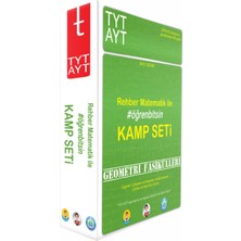 Tonguç Akademi TYT-AYT Geometri Fasikülleri Kamp Seti