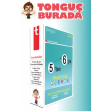 Tonguç Akademi 5'ten 6'ya Hazırlık Seti