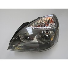 Otoco Renault Clıo - Sd/hb - 02/08 Far Lambası Sol Elektrikli/motorsuz Gri 5fişli (H1/h7) (Ayfar) 7701057654