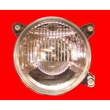 Otoco Bmw 5 Serı - E34 - 88/95 Far Lambası Sağ Dış Kısa Hüzme (H1)(Famella) 63121390276